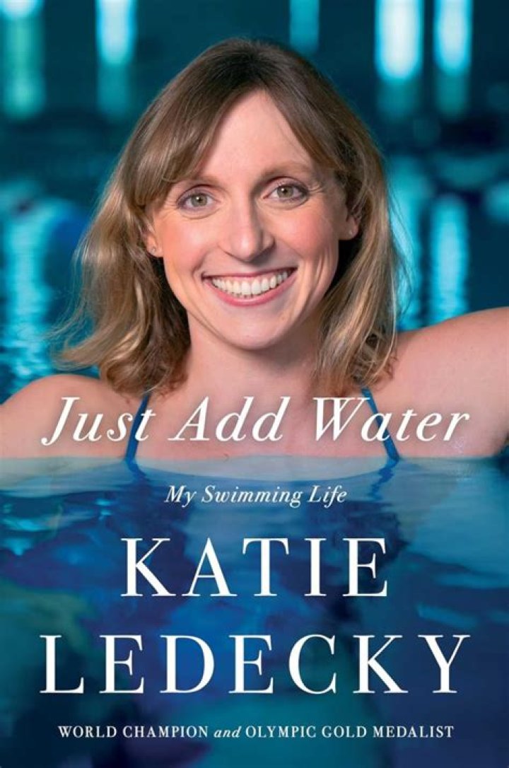 Discover The Astonishing Net Worth Of Katie Ledecky