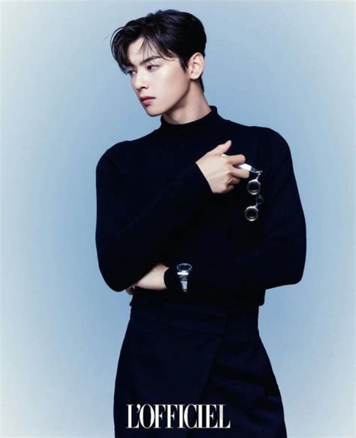 Discover The Astounding Height Of Cha Eun Woo