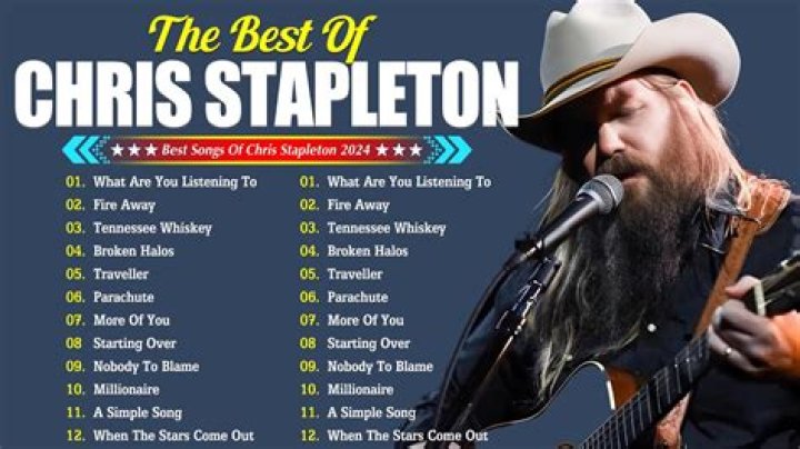 Discover The Best Chris Stapleton Songs: A Timeless Anthology
