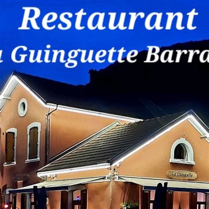 Discover The Best Restaurants In Barraux
