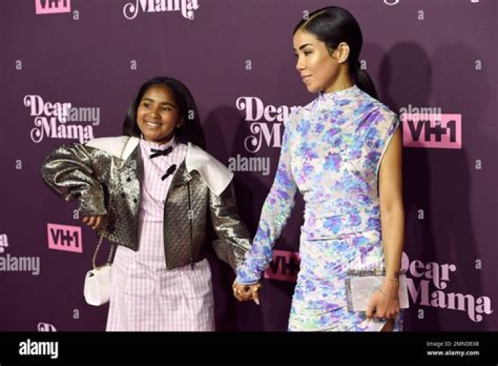Discover The Bond: Jhene Aiko And Her Sisterly Connections