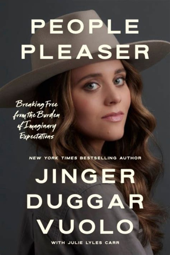 Discover The Captivating Journey Of Jinger Duggar: An Inspiring Story