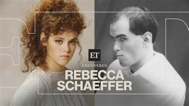 Discover The Captivating World Of Rebecca Schaeffer's Films And Television