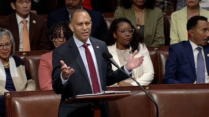 Discover The Children Of Prominent Politician Hakeem Jeffries
