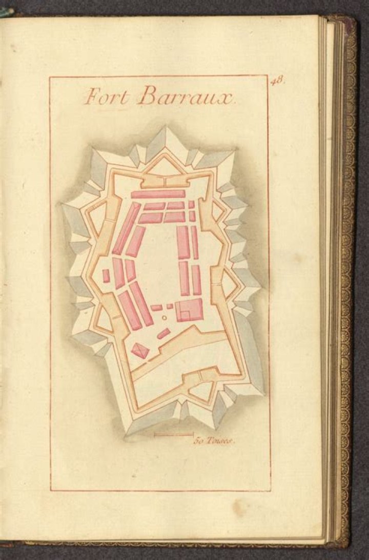 Discover The Complete Barraux Map Guide: Uncover Hidden Routes And Treasures