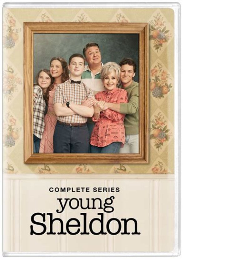 Discover The Complete Collection Of Young Sheldon Seasons