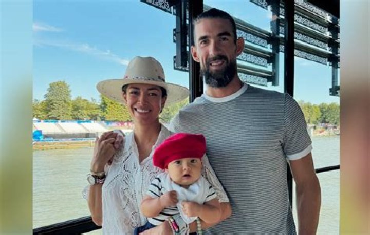 Discover The Diverse Heritage Of Michael Phelps' Wife