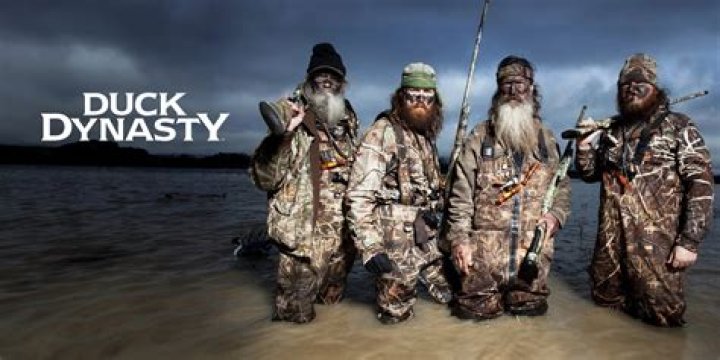 Discover The Duck Dynasty Star's Millions