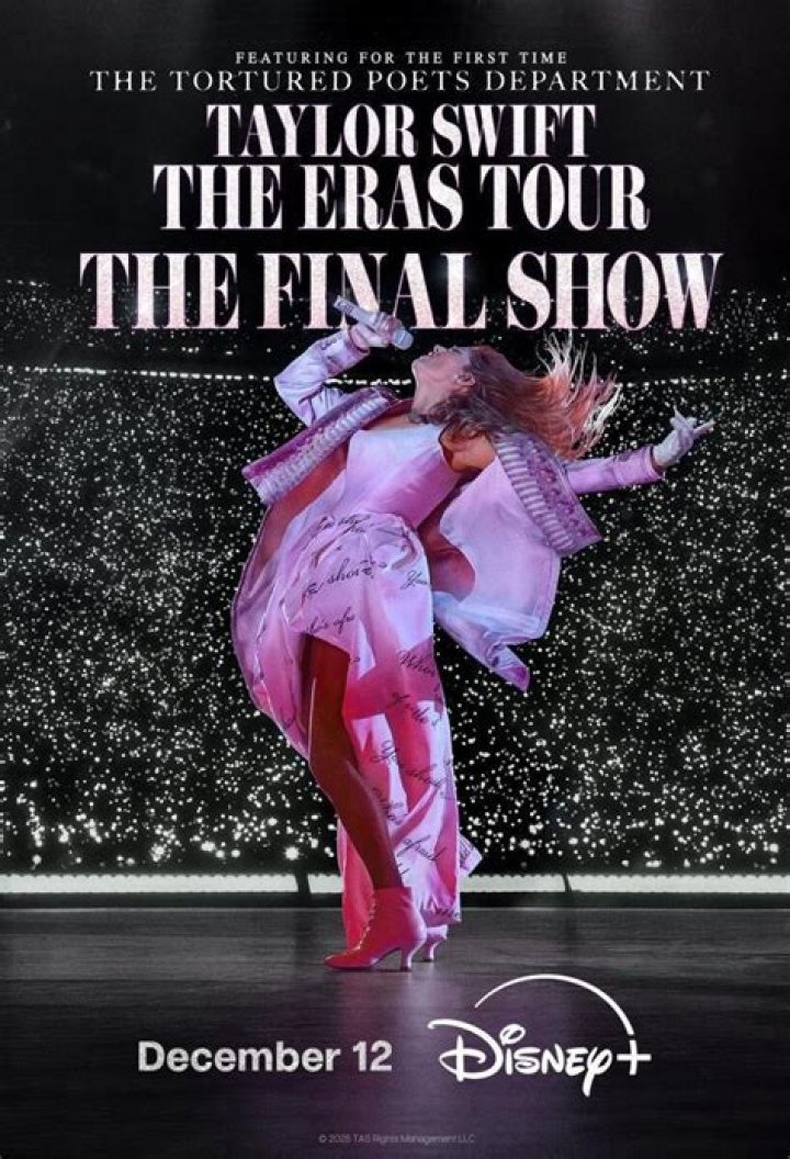 Discover The Duration Of The Eras Tour Movie: Unveiling The Cinematic Experience