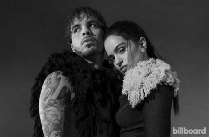 Discover The Dynamic Duo: Rauw And Rosalia's Musical Odyssey