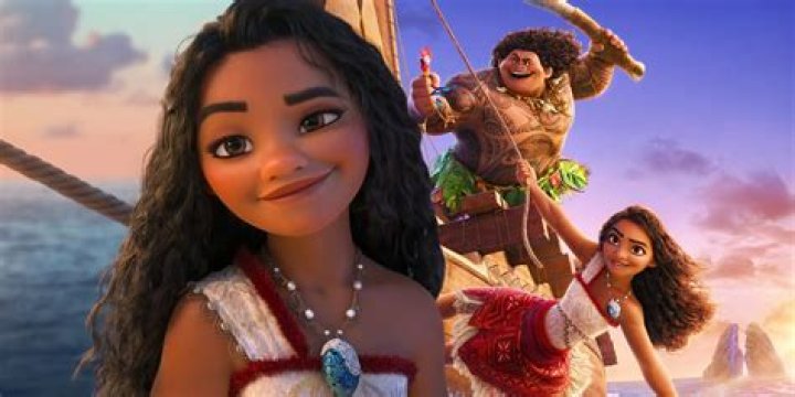 Discover The Enchanting Cast Of Disney's Moana