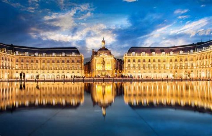 Discover The Enchanting City Of Bordeaux, France