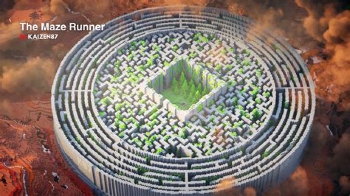 Discover The Enchanting Filming Locations Of Maze Runner 2