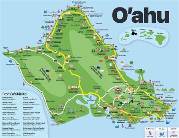 Discover The Enchanting Kaimana Pa'aluhi Beach: Your Guide To Oahu's Paradise