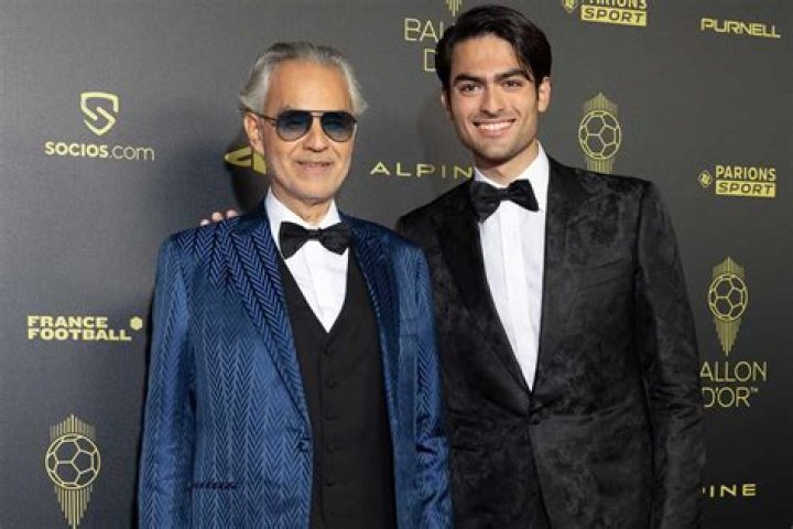 Discover The Enchanting Union Of Matteo Bocelli: Love, Legacy, And Beyond