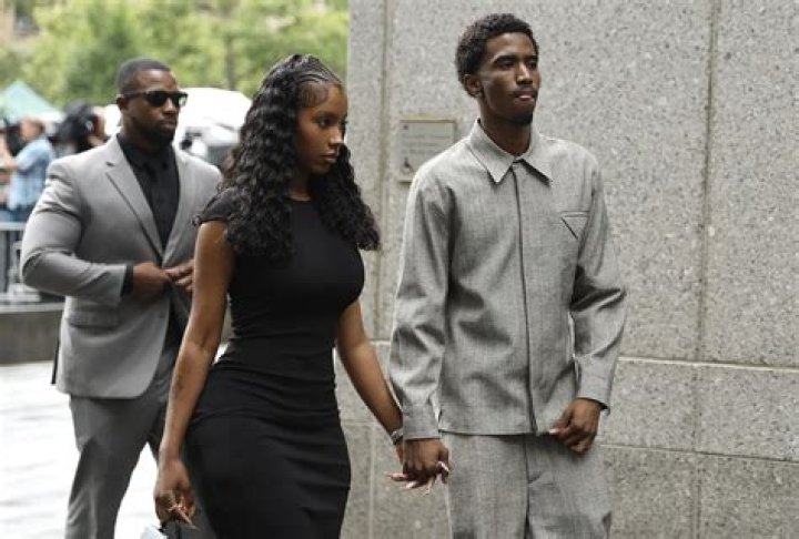 Discover The Enchanting World Of Christian Combs' Girlfriend