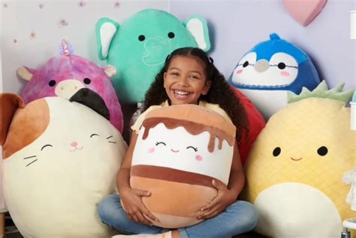 Discover The Enchanting World Of Cutest Squishmallows