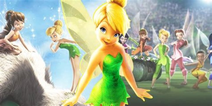 Discover The Enchanting World Of Every Fairy In Tinkerbell
