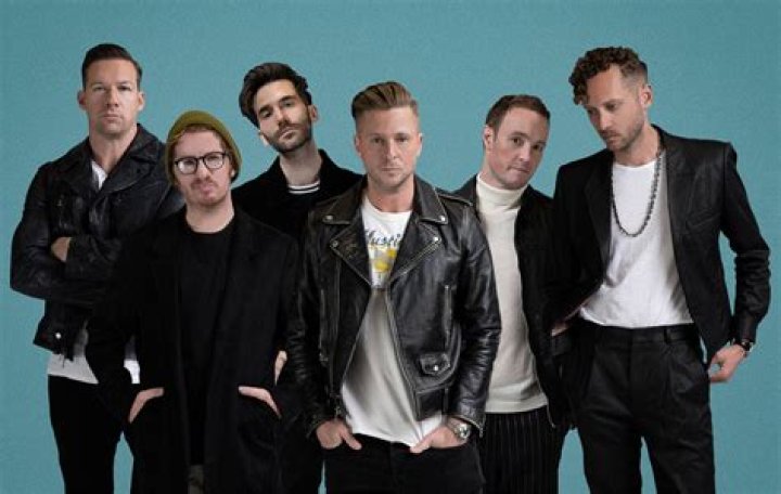 Discover The Enigmatic Lead Singer Of OneRepublic: A Musical Mastermind