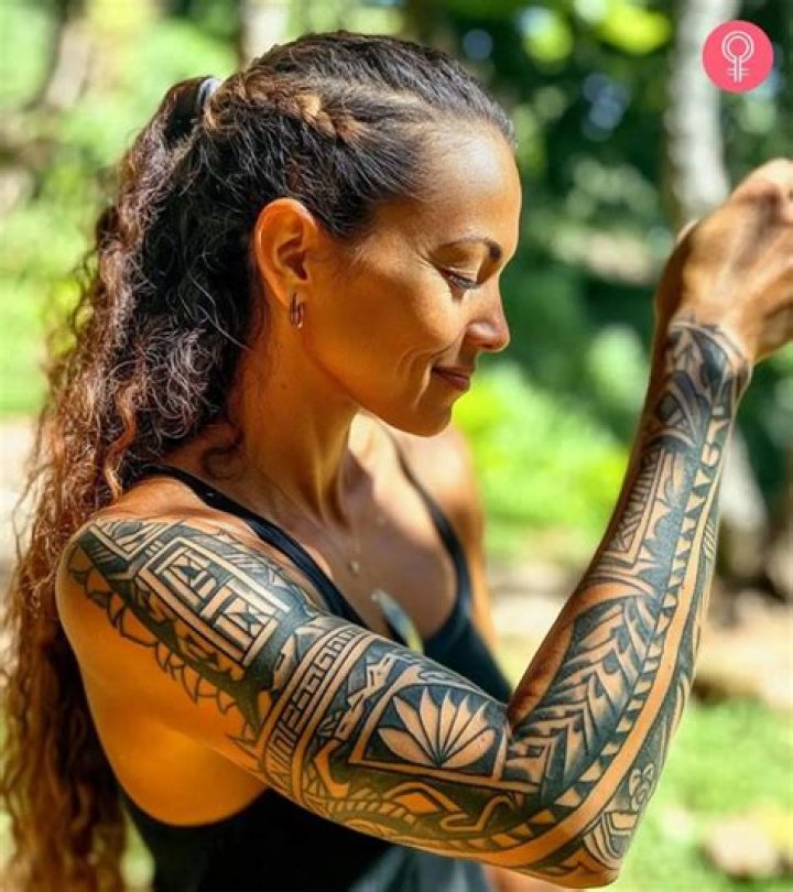 Discover The Enigmatic Meanings Behind Tribal Tattoos