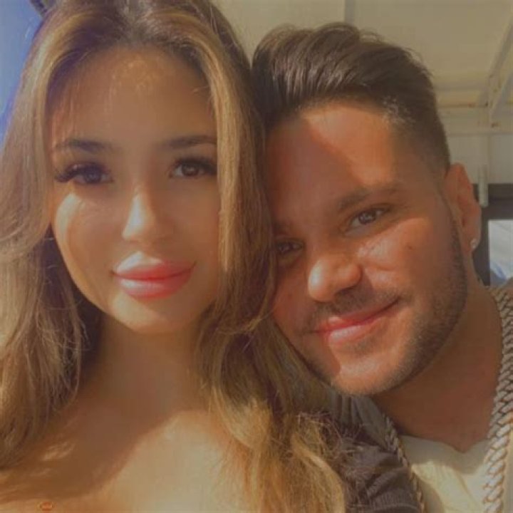 Discover The Enigmatic Wife Of Ronnie Ortiz-Magro