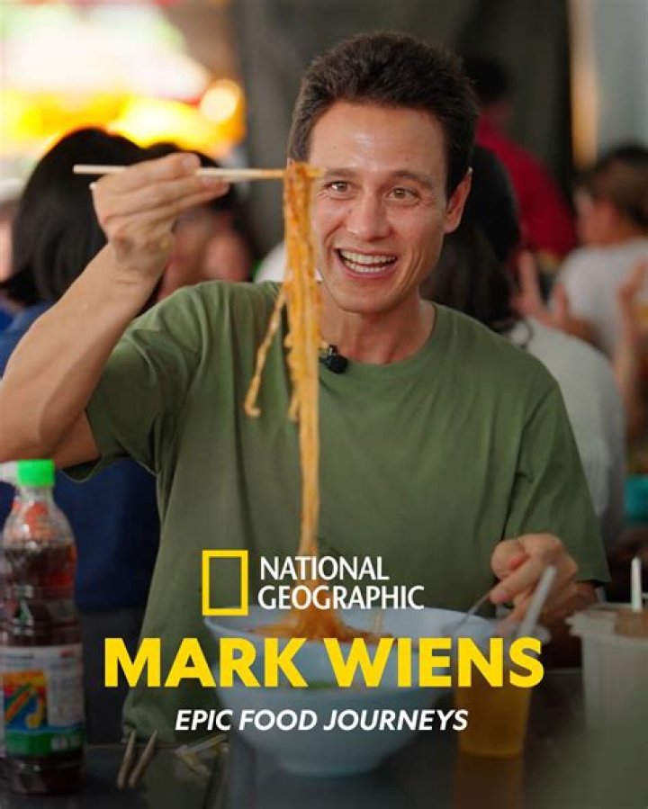 Discover The Exact Height Of Culinary Adventurer: Mark Wiens