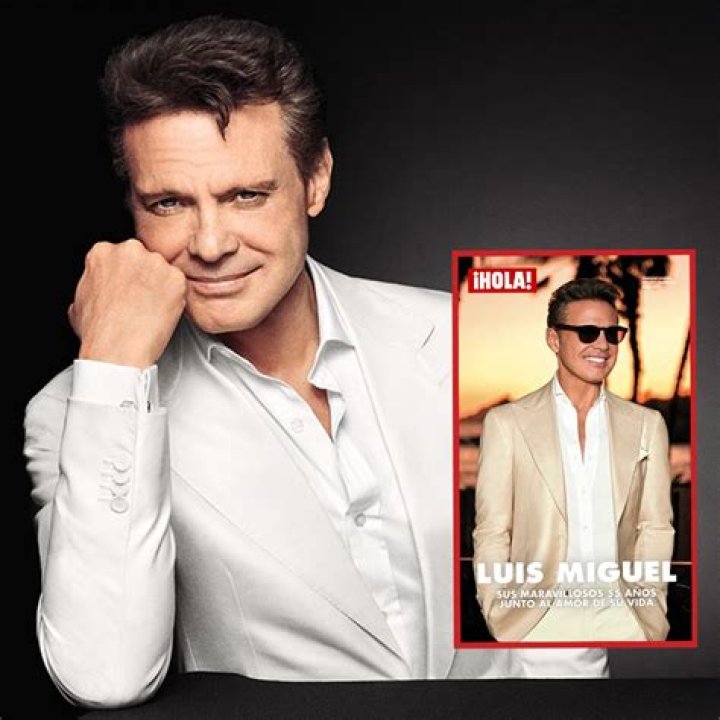 Discover The Exact Height Of Luis Miguel In Feet