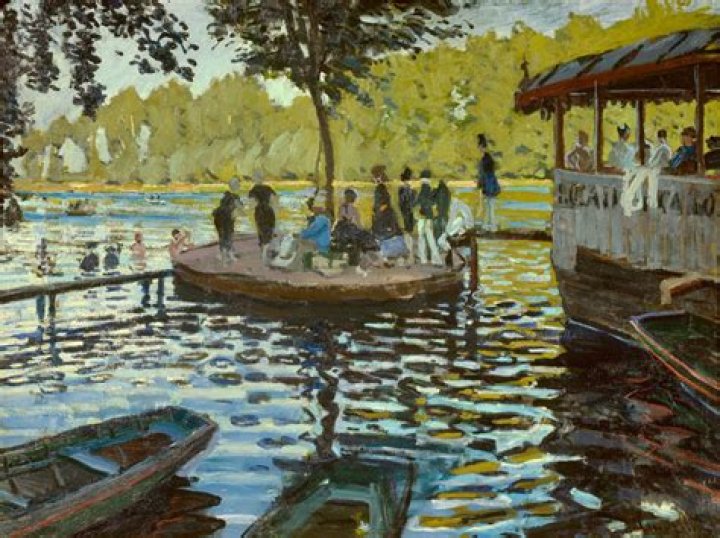 Discover The Extraordinary Artwork Of Harper Hempel: A Master Of Impressionism