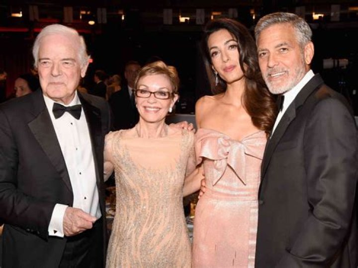 Discover The Facts About Amal Clooney's Father: A Comprehensive Guide