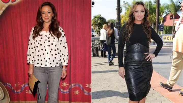 Discover The Fascinating Early Journey Of Leah Remini
