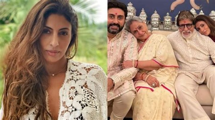 Discover The Height Of Bollywood's Shweta Bachchan