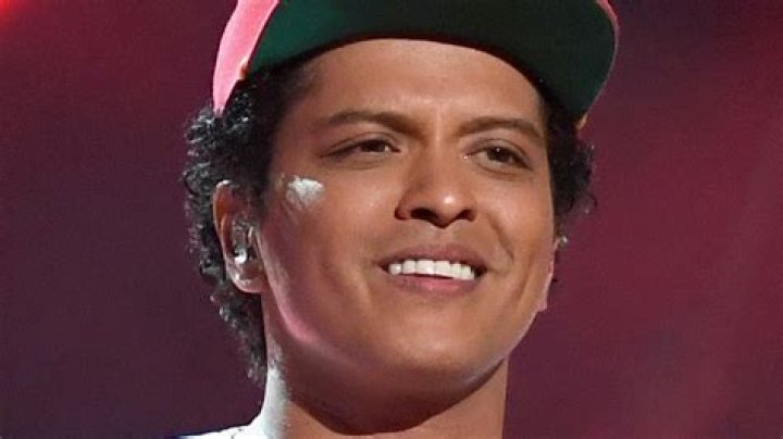 Discover The Hidden Identity Behind Bruno Mars: Unveiling His True Name