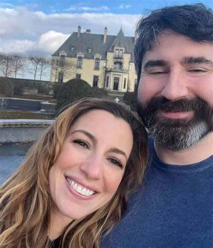 Discover The Husband Of Kristy Greenberg: A Behind-the-Scenes Look