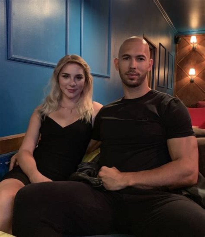 Discover The Identity: Andrew Tate's Wife Revealed