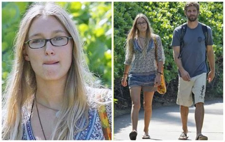 Discover The Identity Behind Paul Walker's Wife