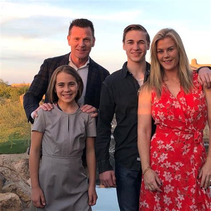 Discover The Identity Of Alison Sweeney's True Love