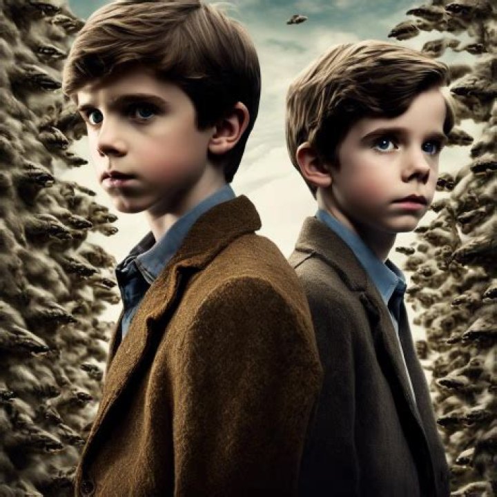 Discover The Identity Of Freddie Highmore's Enigmatic Twin Brother