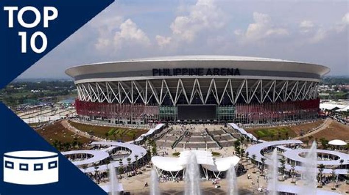 Discover The Immense World's Largest Indoor Stadium