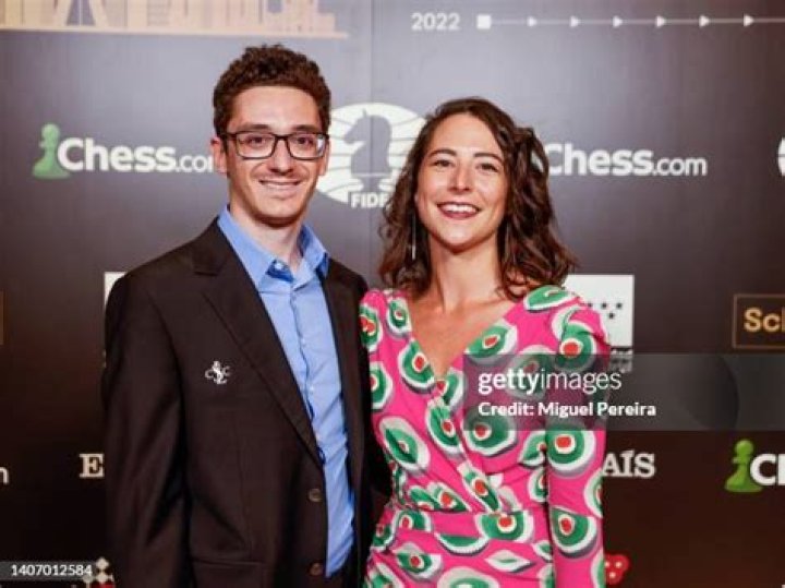 Discover The Inspiring Journey Of Fabiano Caruana's Wife