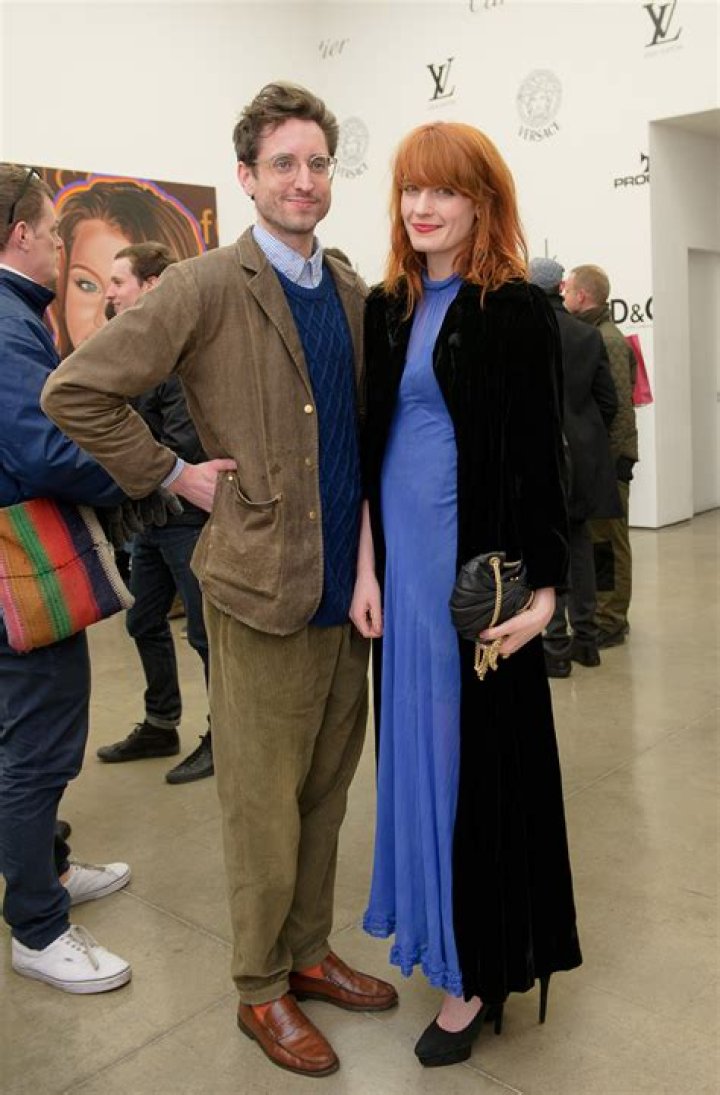 Discover The Inspiring Partner Of Acclaimed Singer Florence Welch