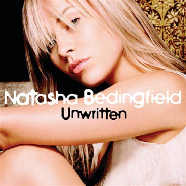 Discover The Inspiring Unwritten By Natasha Bedingfield