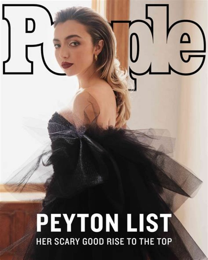 Discover The Intimate Details Of Peyton List's Love Life
