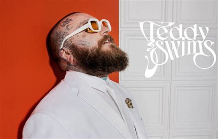 Discover The Intimate World Of Teddy Swims And His Musical Companion