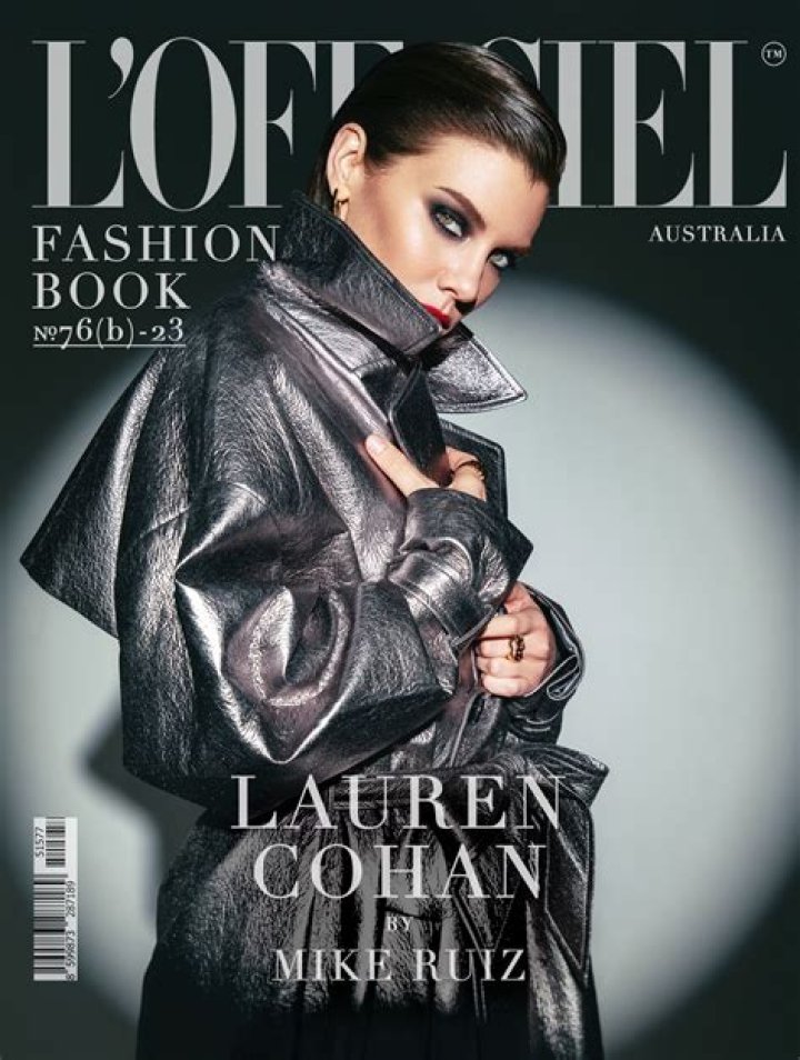 Discover The Intriguing Measurements Of Lauren Cohan