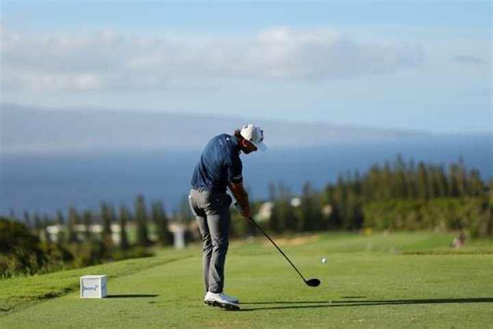 Discover The Lavish Abode Of Rising Golf Star Max Homa