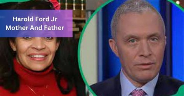 Discover The Legacy And Influence Of Harold Ford's Parents