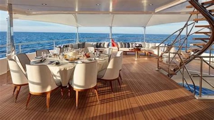 Discover The Legendary Michael Jordan's Luxurious Yacht: An Insider's Guide