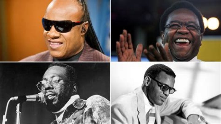 Discover The Legendary Voices: Famous Black Male Singers