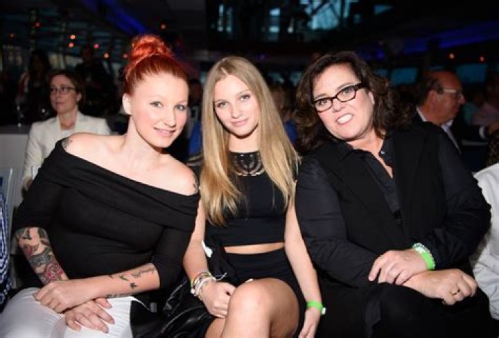 Discover The Life And Family Of Rosie O'Donnell's Daughter