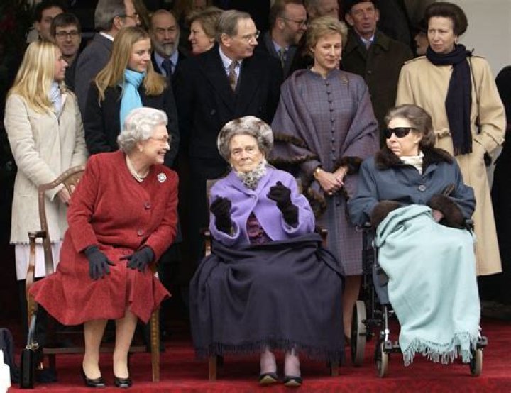 Discover The Lineage: Princess Margaret's Beloved Children